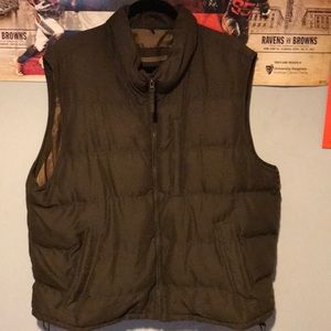 St. John’s Bay Vest